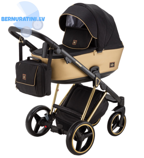 Adamex Cristiano Special edition CR-403 bērnu rati